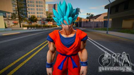 Dragon Ball 3 для GTA San Andreas