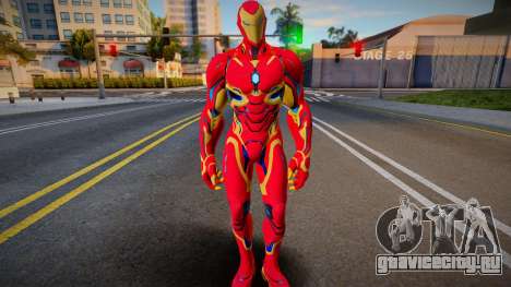 Ironman Prime - Marvel Duel для GTA San Andreas