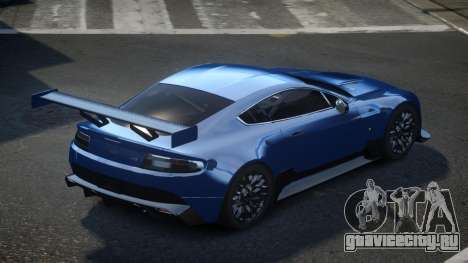 Aston Martin Vantage Qz для GTA 4