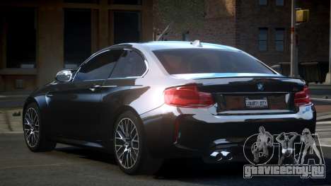BMW M2 U-Style для GTA 4