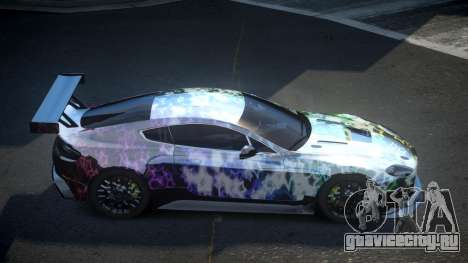 Aston Martin Vantage Qz S6 для GTA 4