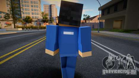 Citizen - Half-Life 2 from Minecraft 7 для GTA San Andreas