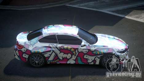 BMW M2 U-Style S8 для GTA 4