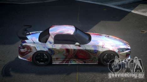 Honda S2000 GT-S S4 для GTA 4