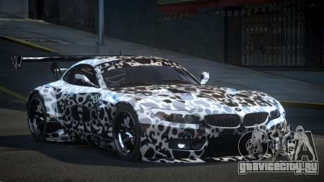 BMW Z4 G-Tuning S8 для GTA 4