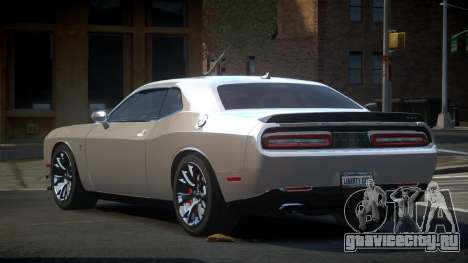 Dodge Challenger US для GTA 4