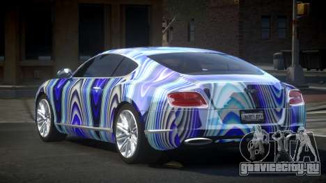 Bentley Continental Qz S1 для GTA 4