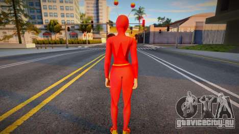 Heroina Colorada для GTA San Andreas