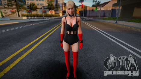 Helena Dominatrix для GTA San Andreas