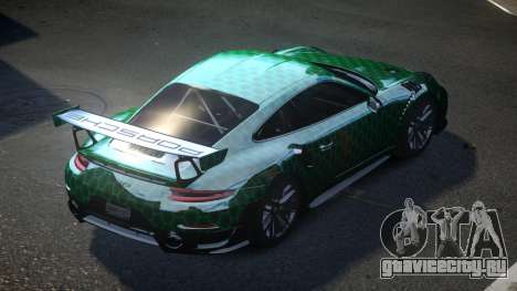Porsche 911 BS-U S5 для GTA 4