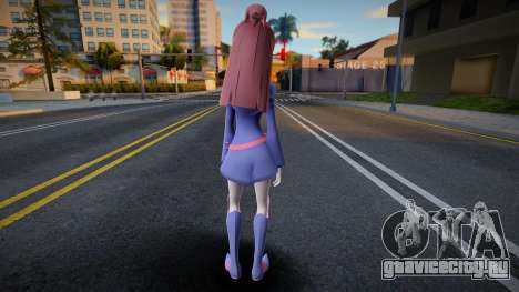 Little Witch Academia 5 для GTA San Andreas