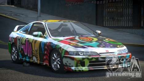 Honda Integra Qz PJ1 для GTA 4