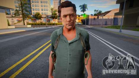 Max Payne 3 (Max Chapter 11) для GTA San Andreas