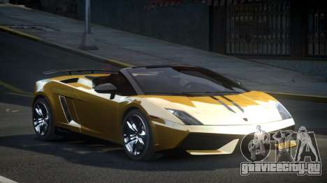 Lamborghini Gallardo SP-R для GTA 4