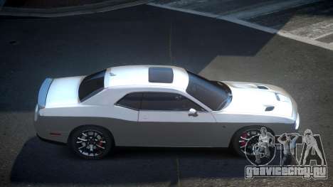 Dodge Challenger US для GTA 4