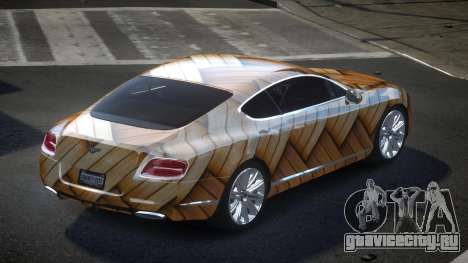 Bentley Continental Qz S3 для GTA 4