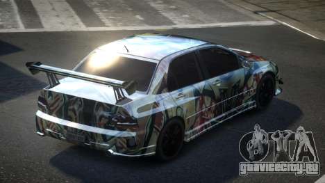 Mitsubishi Lancer VIII BS-U S1 для GTA 4