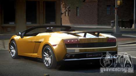 Lamborghini Gallardo SP-R для GTA 4