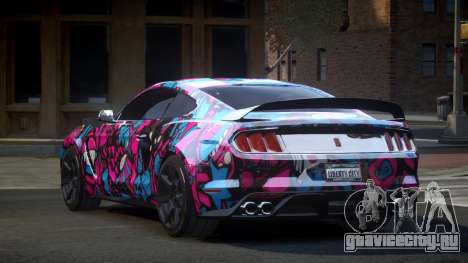 Shelby GT350 PS-I S6 для GTA 4