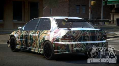 Mitsubishi Lancer VIII BS-U S1 для GTA 4