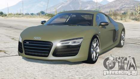 Audi R8 V10 Plus 2012〡add-on
