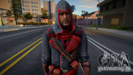 Assassins Creed Chronicles - Russia Nikolai Orel для GTA San Andreas