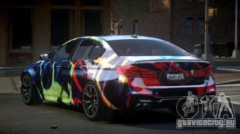 BMW M5 Qz S3 для GTA 4