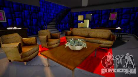PM95 - Wolfenstein 3D House Interior для GTA San Andreas