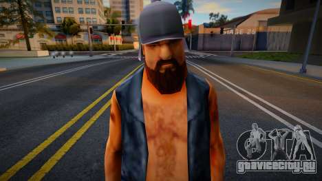 Biker VCS 1 для GTA San Andreas