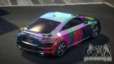 Audi TT PSI S9 для GTA 4