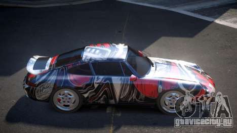 Porsche Carrera RS U-Style PJ5 для GTA 4