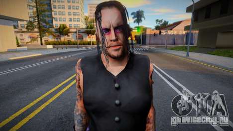 HCTP Undertaker для GTA San Andreas