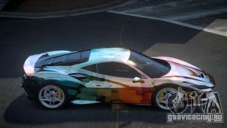 Ferrari F8 U-Style S1 для GTA 4