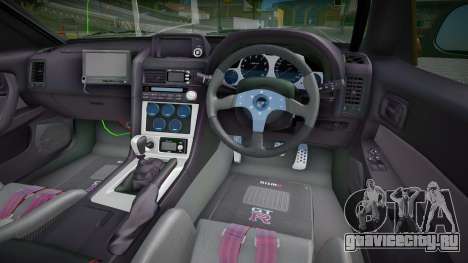 Nissan Skyline GT-R34 Wangan Spec для GTA San Andreas