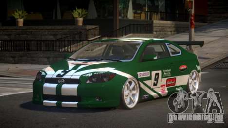 Scion tC U-Style L3 для GTA 4