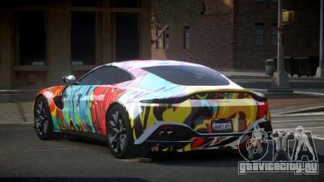 Aston Martin Vantage US S7 для GTA 4