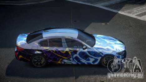 BMW M5 Qz S3 для GTA 4