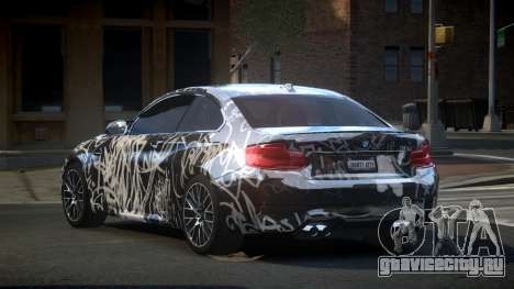 BMW M2 U-Style S5 для GTA 4