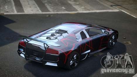 Lamborghini Murcielago Qz S4 для GTA 4