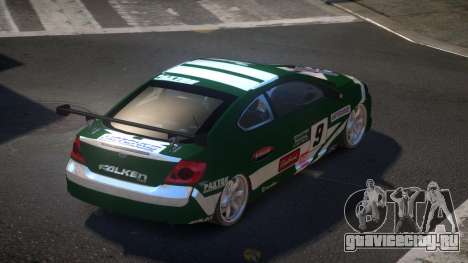 Scion tC U-Style L3 для GTA 4