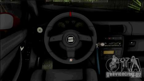 Seat Leon Mk1 2000 для GTA San Andreas