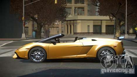 Lamborghini Gallardo SP-R для GTA 4