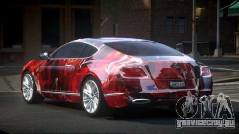 Bentley Continental Qz S10 для GTA 4