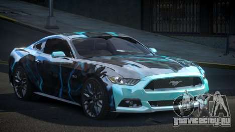 Ford Mustang GT Qz S3 для GTA 4