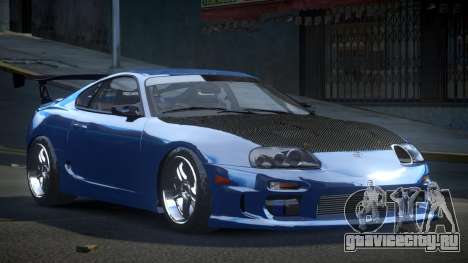 Toyota Supra U-Style для GTA 4