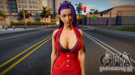 Lunog 6 для GTA San Andreas