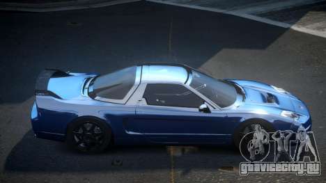 Honda NSX-R US для GTA 4