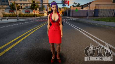 Lunog 6 для GTA San Andreas