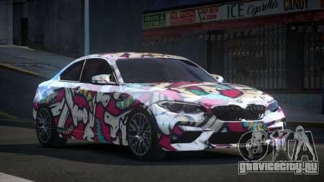 BMW M2 U-Style S8 для GTA 4