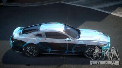 Ford Mustang GT Qz S3 для GTA 4